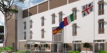 Cub Hotel Torre Salinas (Adults Only) San Priamo Luaran gambar