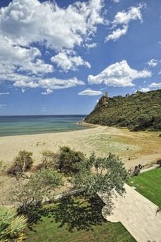 Cub Hotel Torre Salinas (Adults Only) San Priamo Luaran gambar