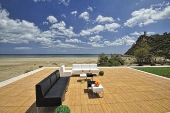 Cub Hotel Torre Salinas (Adults Only) San Priamo Luaran gambar
